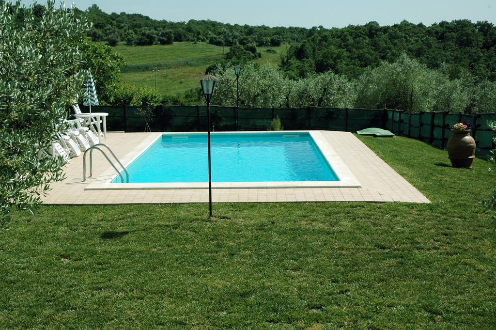 Casale Il Colle Deruta Villa Bagian luar foto