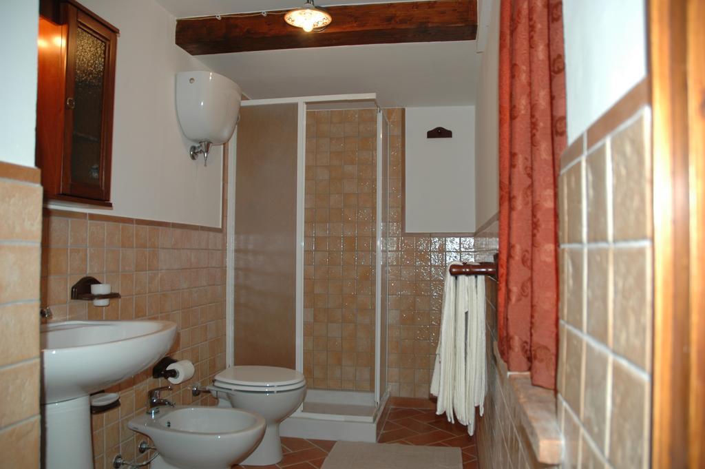 Casale Il Colle Deruta Villa Bagian luar foto