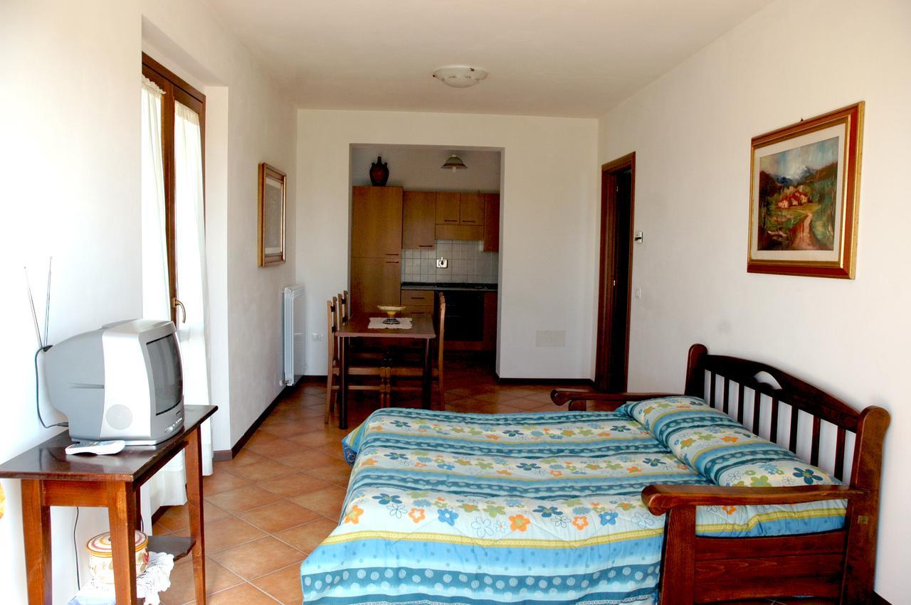 Casale Il Colle Deruta Villa Bagian luar foto